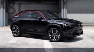 Mazda dévoile son Mazda MX-30 e-Skyactiv R-EV