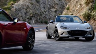 Mazda MX-5 2024 - La quintessence de l’esprit Jinba Ittai