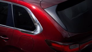 Nouveau CX-80 - Mazda dévoilera le plus spacieux de ses SUV européens le 18 avril 2024