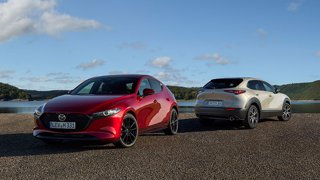 Mazda lance la Mazda3 2025 et le CX-30 2025