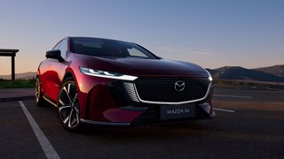 Nouvelle Mazda6e : L'interactivité centrée sur l'humain