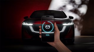 MAZDA LANCE L’APPLICATION « MAZDA CHARGING »