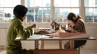 MAZDA LANCE CRAFT JOURNEYS, UNE SÉRIE CONSACRÉE À L’EXPLORATION DE L’ARTISANAT PAR LE BIAIS D’UNE COLLABORATION MAÎTRE-APPRENTI