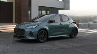 MAZDA2 HYBRID 2026 : UN NOUVEAU MILLÉSIME ENCORE PLUS GÉNÉREUX