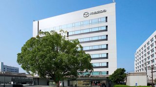 Mazda reports solid profits for the third quarter