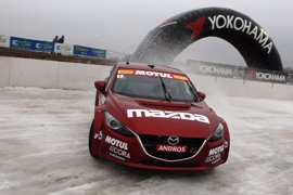 LE TEAM MAZDA FRANCE TERMINE LE TROPHÉE ANDROS PAR UN NOUVEAU PODIUM