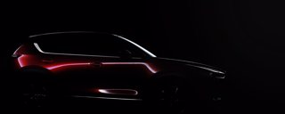 LE NOUVEAU MAZDA CX-5 FERA SES DEBUTS AU SALON DE L’AUTOMOBILE DE LOS ANGELES