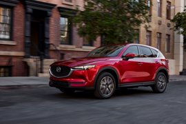 MAZDA DÉVOILERA TROIS MODÈLES À GENÈVE