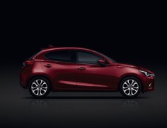 SÉRIE SPÉCIALE MAZDA2 « EXCLUSIVE EDITION » : DES EQUIPEMENTS INEDITS