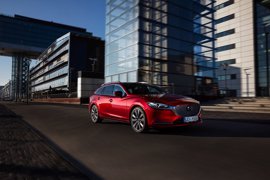 LA NOUVELLE MAZDA6 2018 DECROCHE 5 ETOILES  AUX CRASH-TESTS EURO NCAP