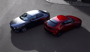 MAZDA DEVOILE LA NOUVELLE MAZDA3