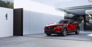 MAZDA DEVOILE SON NOUVEAU SUV CROSSOVER COMPACT CX-30