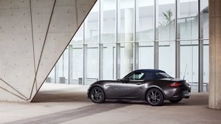 Mazda MX-5 2022 : Tenue de route optimisée et personnalisation