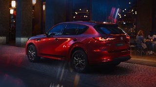 Lancement officiel du nouveau Mazda CX-60 PHEV
