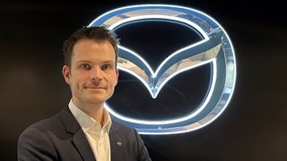 François Liquier nommé  Responsable Développement Réseau de Mazda France