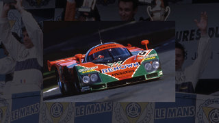 MAZDA CELEBRE LES 35 ANS DE SA VICTOIRE AUX 24 HEURES DU MANS AU SALON RETROMOBILE 2026