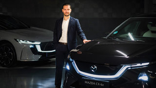 JULIEN HEUDIER NOMMÉ DIRECTEUR COMMERCIAL DE MAZDA FRANCE